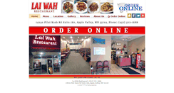 Desktop Screenshot of laiwahapplevalley.com